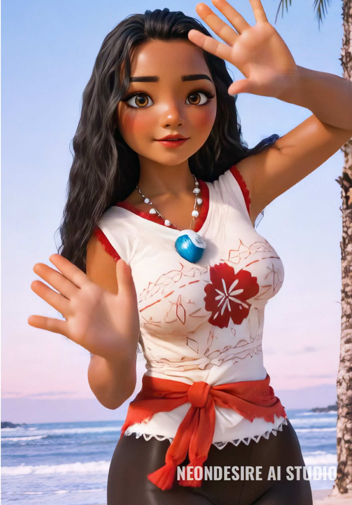 Moana #moana #cartoon #disney #dance