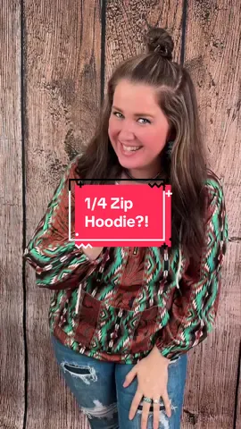 🤎 Western, bold, & made for cozy days 🤎 The Southbound Oversized Pullover Hoodie is here to steal the spotlight. With its vibrant rust + turquoise Aztec print, roomy fit, and front pocket, this hoodie is the definition of cowgirl comfort. ✔ Oversized = effortless + comfy ✔ Bold Aztec + floral detailing ✔ Perfect for layering or wearing solo From barn chores to coffee runs, this hoodie’s got your back (literally 😉). #westernwear #fallfashion #outfitinspo #westernstyle 