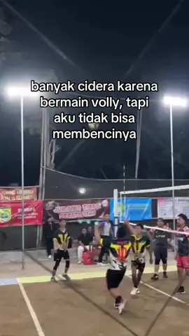 Masih teringat kejadian kemaren 🥀#tarkam #cidera #fyppppppppppppppppppppppp #volleyball 
