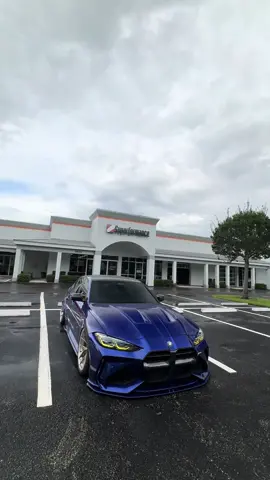 floating #bmw #m3 #g80 #cartok #fyp 