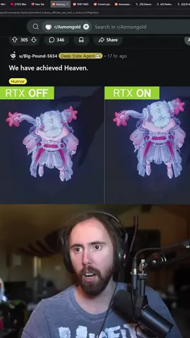 Asmongold is Speechless #twitch #ForYou #fyp #asmongold #funny 