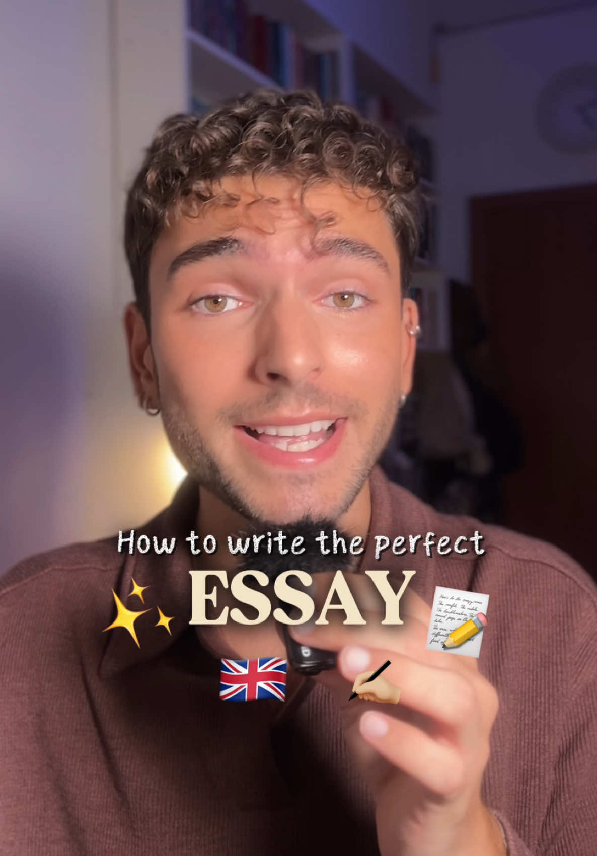 The perfect formula✨📝 #essay #ielts #cambridge #english 