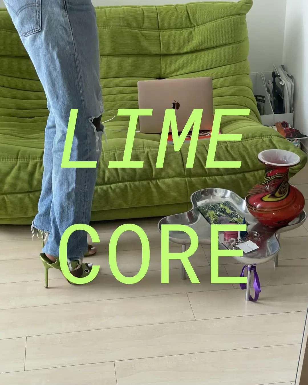 lime core 🍋‍🟩🍀💚🥑🔫