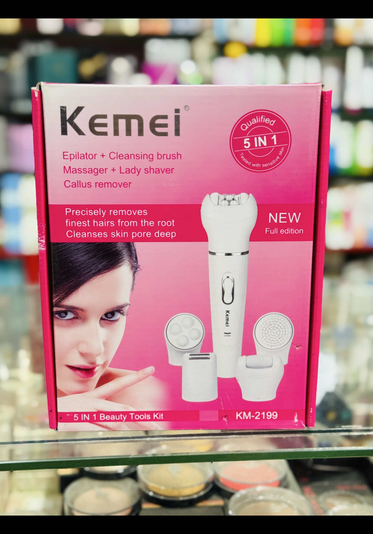 #ladies5inoneepilatorkemi #Aonecosmeticfatehpur #03034972646 #100kfollowers #forupage 