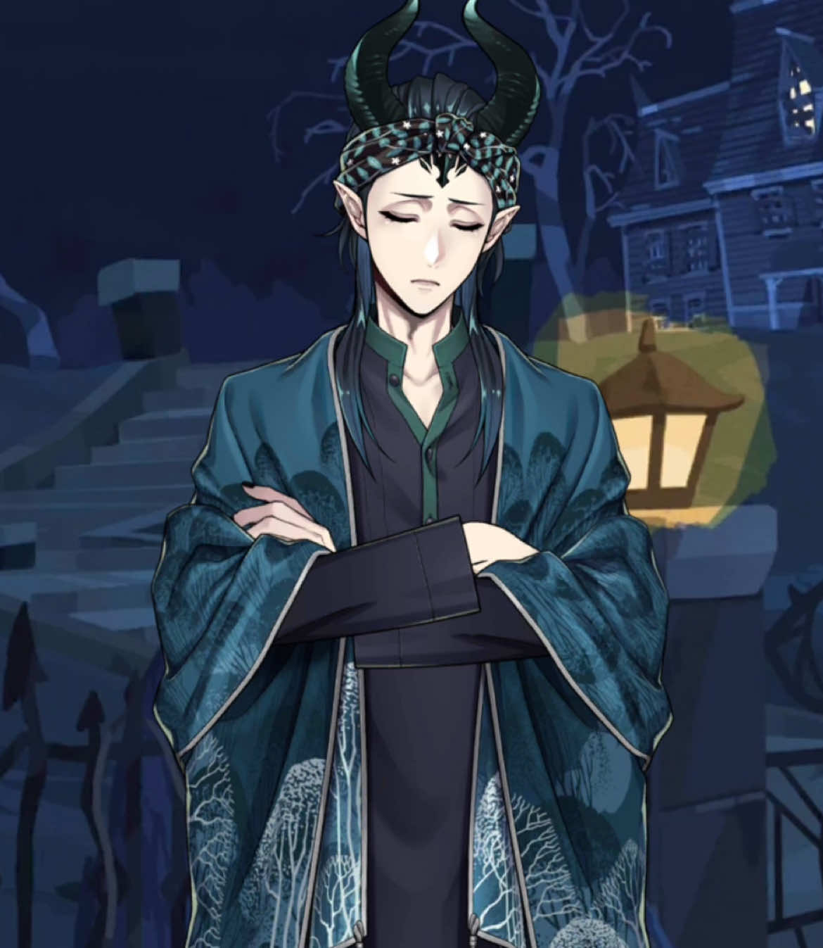 GRIM YOU FATAH #twst #twistedwonderland #acetrappola #grimtwst #CapCut 