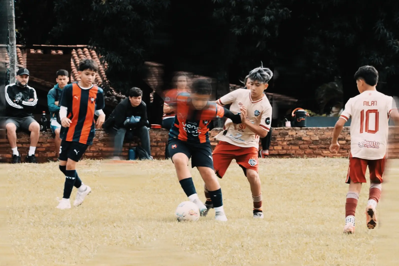 #cerro #10 #genes #futbol⚽️ #formativas 