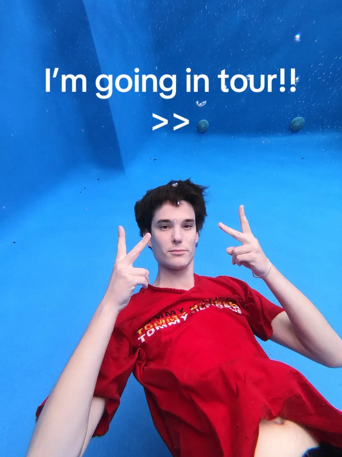 Who will I see? Tickets in biooo! 