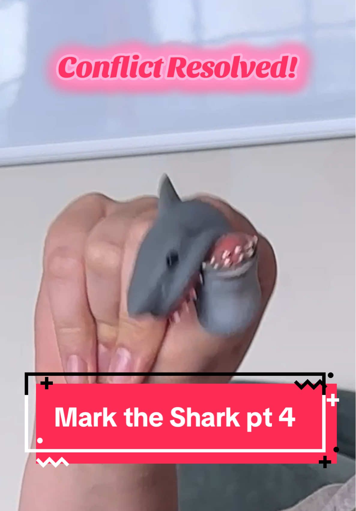 Mark the Shark saved my marriage ❤️ @Bonnie 