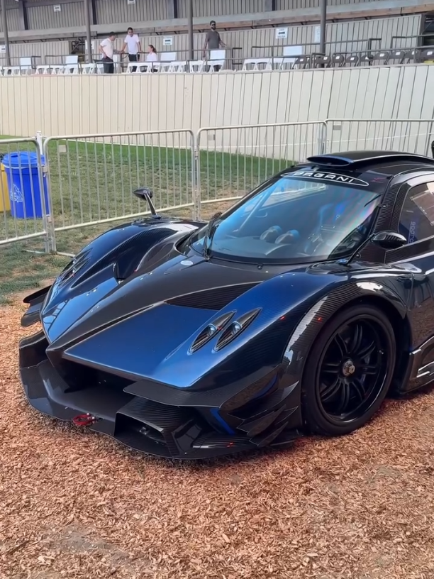 Pagani🔥 #Zonda #pagani 