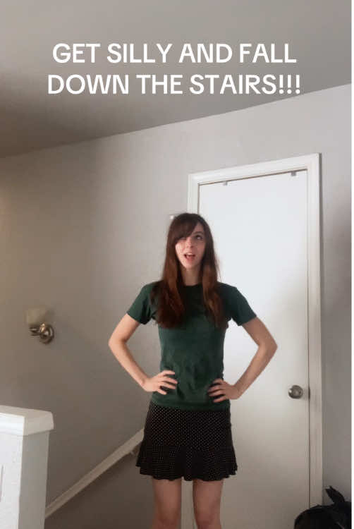 Take a tumble! 