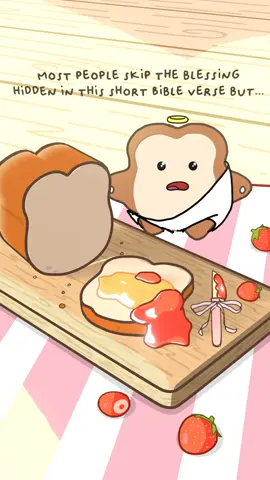 Wheatever Happens, Give Thanks🍞