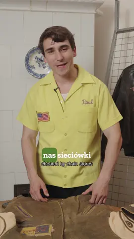 Wiesz czym jest greenwashing ?  Uważajcie żeby nie dać się nabrać na greenwashing czyli manipulacje i ściemy fast fashion, które stają się poważnym problemem. Świadomy konsument to dla Fast fashion słaby klient. Bądźmy świadomi 🫡 Przykłady greenwashingu: Mają różne formy, od pustych obietnic, przez fałszywe zielone kolekcje czy bezpodstawne nadużywanie słownictwa skojarzonego z ekologią. Wszystko to w celu wprowadzenia konsumenta w błąd i sprzedania swojego produktu.  #vintage vs. #fastfashion 