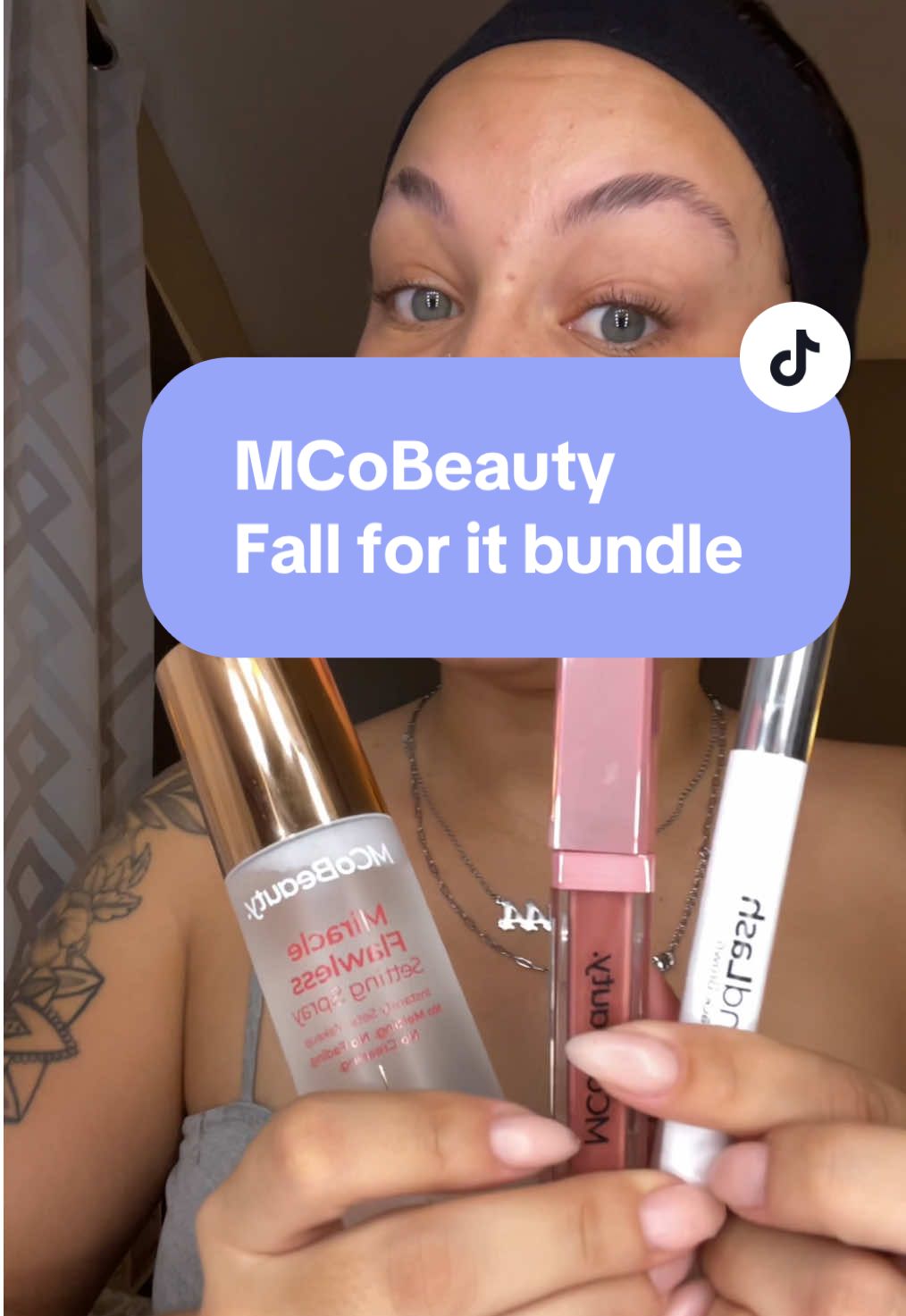 @MCoBeauty Fall for it bundle is PERFFFF for my girlies on the go 🤞🏽 #makeup #mcobeauty #beautybundle #beauty 