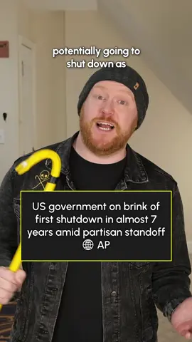 Sept 30 2025 | I'm all for stopping this administration from continuing their rampage, and also, this continues to be a gargantuan waste of all of our taxes #news #unitedstates #governmetshutdown #stuffkeepshappening #politics