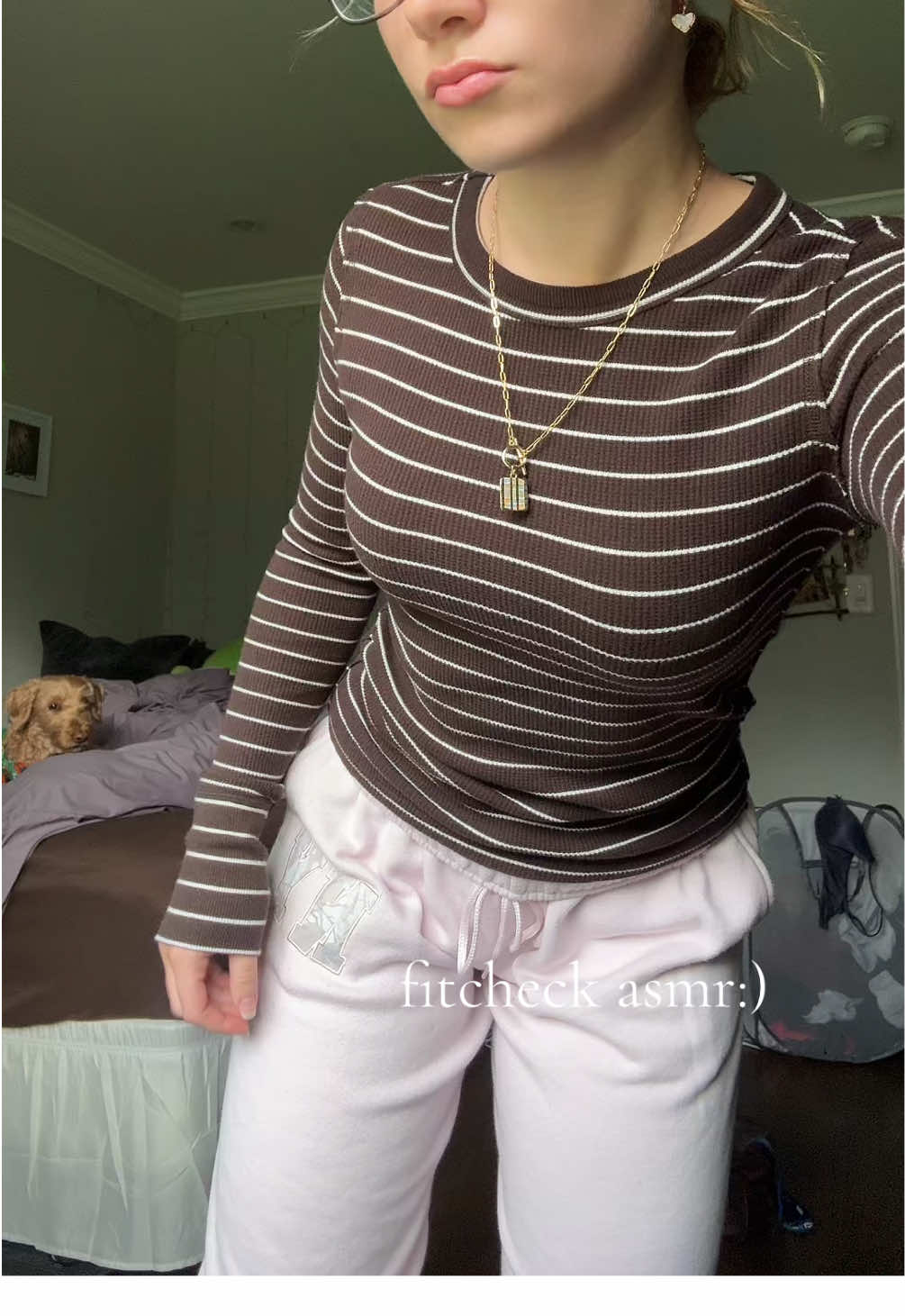 #fastandaggressiveasmr #fitcheckasmr #fabricscratching #asmryapping 