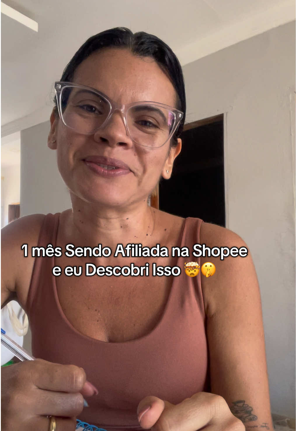 1 mês sendo afiliada shopee e eu descobri isso 🤯😱🤫#afiliadashopee #afiliada #shopee #videos #creatorsearchinsights 