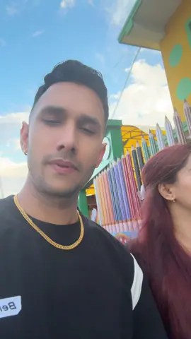 Mera ye aakha ma timrai xa sapani Kalu❤️😘@Ganga Sapkota #couplegoals #hasband_wife #afterlongtime #goviral #kalu 