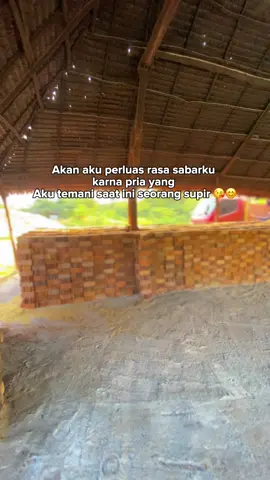 Tetap sabar yng punya pasangan driver💪😇#fyppppppppppppppppppppppp 