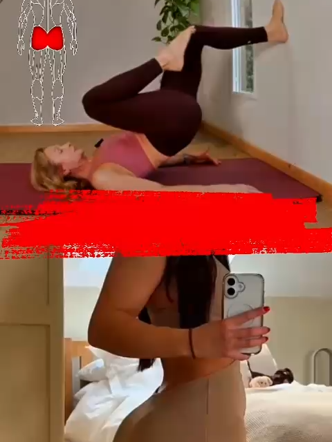 Diga ADEUS às DORES e olá à definição! 👋 Transforme seu corpo com o Pilates na Parede: Treino de alto rendimento com impacto ZERO nas suas articulações. 💖 