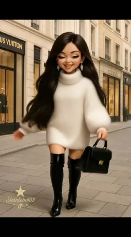 #sweetdoll 