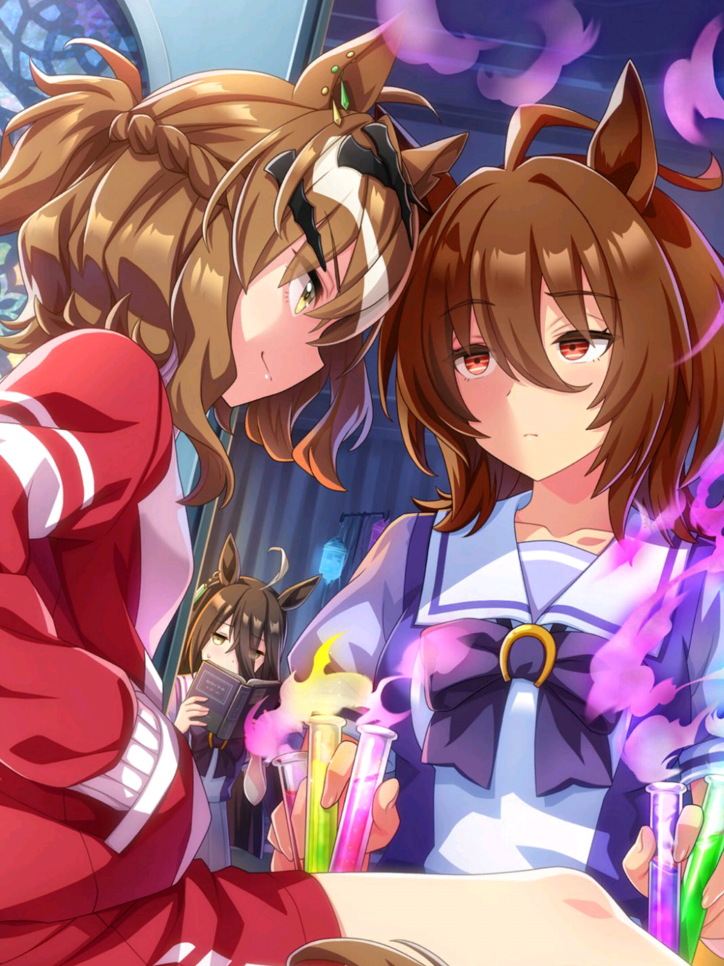 #POKETAKI × #Twice EDIT------- My first time editing this kind of video, hopefully I don't mess it up Tags: #umamusume #agnestachyon #junglepocket