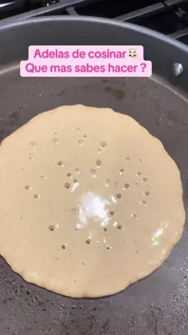🥞 “¡No creerás lo fácil que es hacer estos panqueques esponjositos👩🏻‍🍳😋🌺#Receta #cocina #desayuno #cocinaconamor 