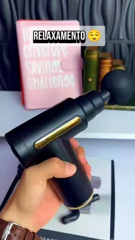 Massageador Profissional 4 em 1