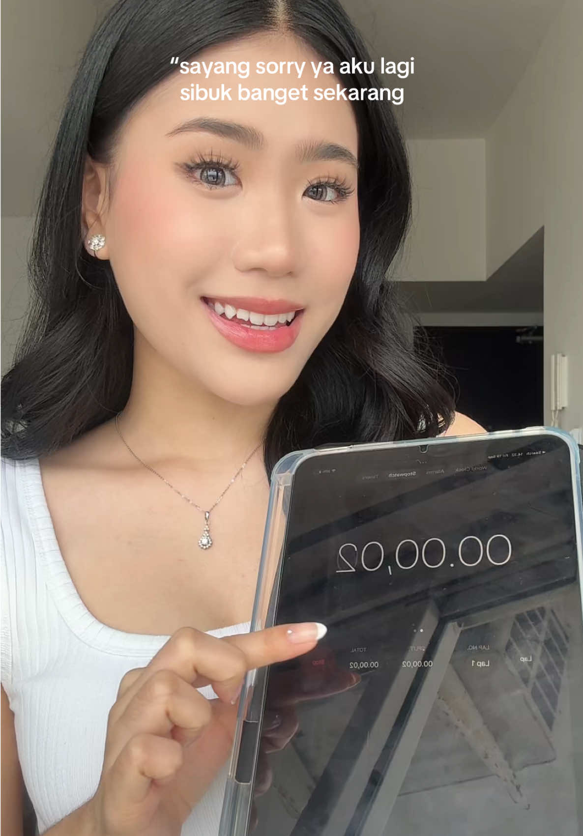 Oh cuma butuh waktu 5 detik doang 😊#trend #relatable #softspoken #funny #funnyvideos 