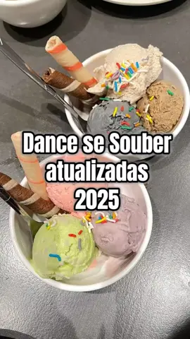 💃✨Dance se Souber atualizadas 2025💃✨#dancer #foryou#dançasdotiktok #dancatiktok #tiktok 