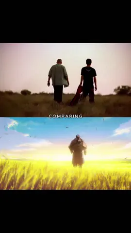 Breaking Bad still goated #vinlandsaga #vs #breakingbad #thorfinn #walterwhite 