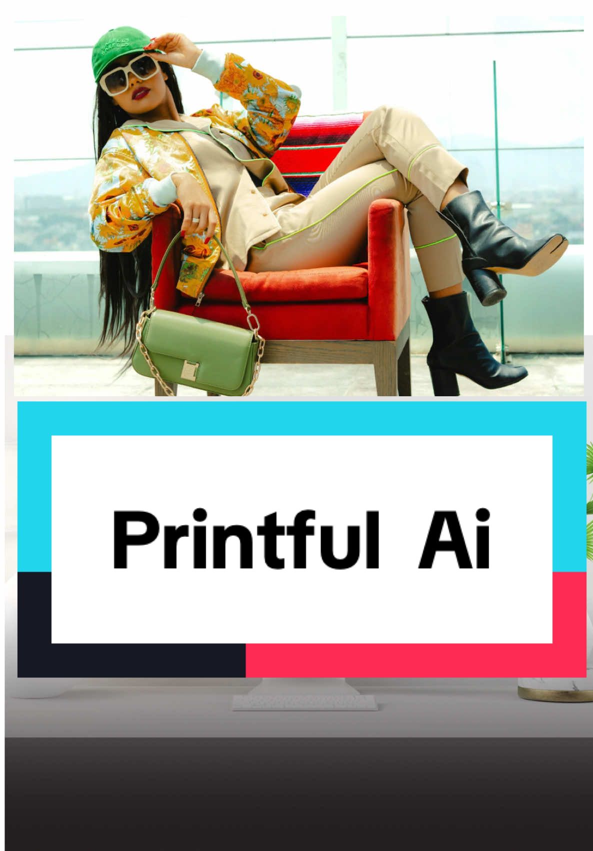 How to start a clothing brand with no inventory, no store and no upfront setup. Just design your products using printful and do the marketing. Once you make a sale printfu does all the hard work of printing the product, shipping it and even handling payment plus customer support. #printful #dropshopping #clothingbrand #bossmediatech #aitools 