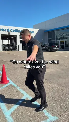 Wow 🤯 looks like it took you right into a Silverado EV at Feldman Chevy of Livonia! Would you look at that? 🧐 #carsalesman #carsalesman #carsales #cardealership #cartok 