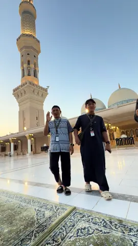 @HAASTOUR | Haji Umroh & Badal @snaa 0812-500-100