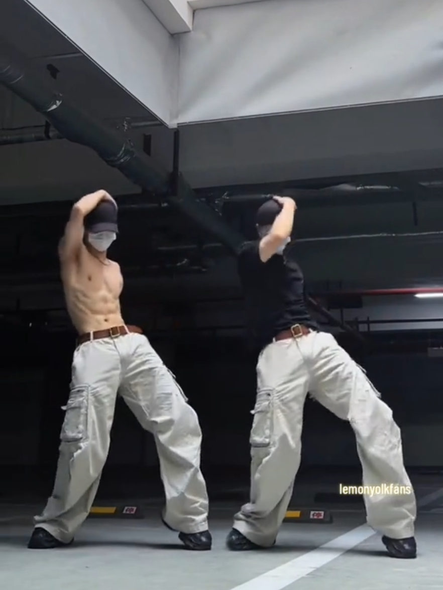 ​小感觉适合我 #柠檬蛋黄 #douyin_china #choreography #dancer #淺跳一下 