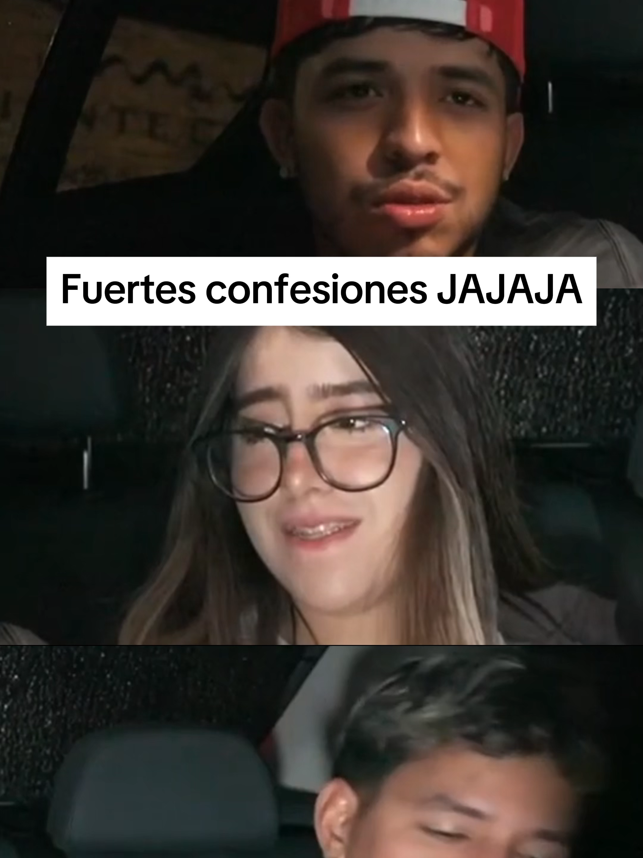 Fuertes confesiones de Westcol y Chanty😆...  #westcol #yosoychanty #chistoso