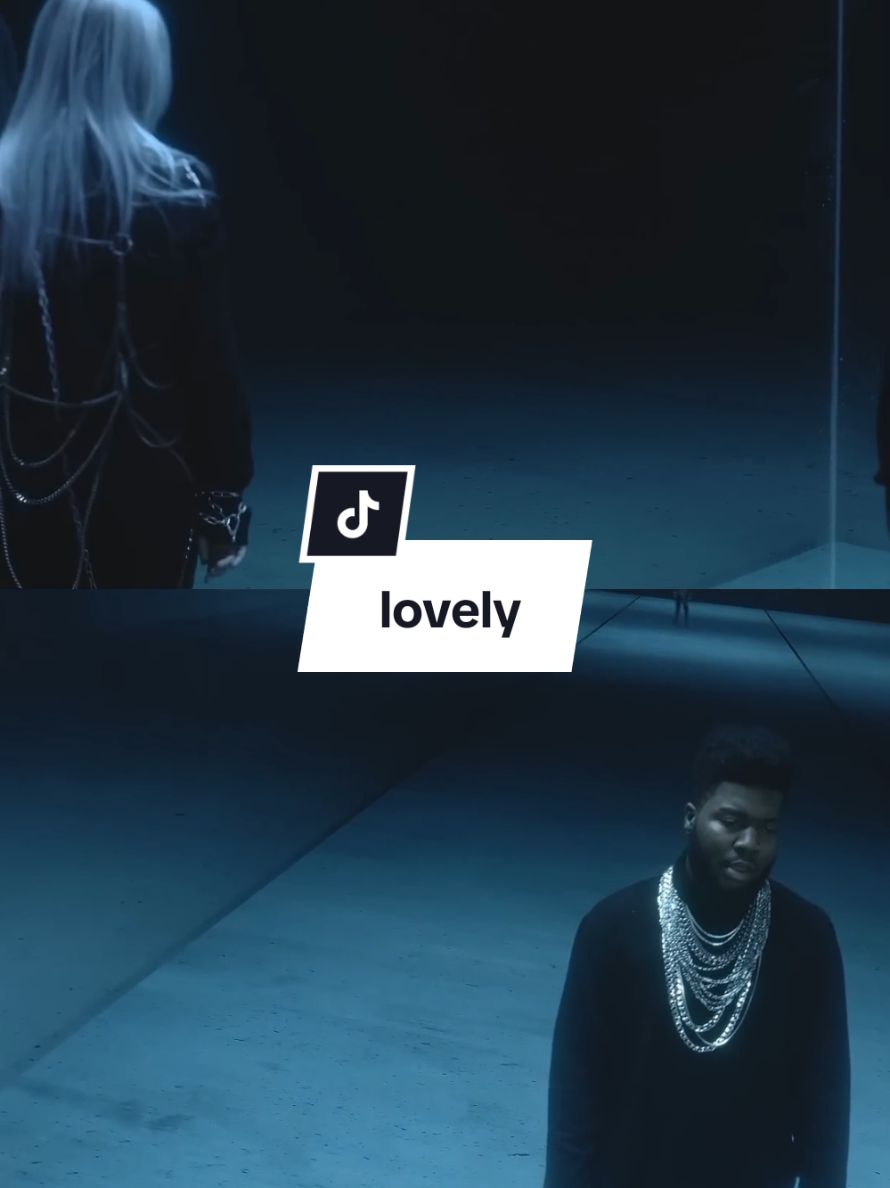 Billie Eilish, Khalid 'lovely' #creatorsearchinsights #popular #pop #billieeilish #khalid 
