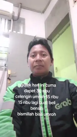semoga bisa umroh.
