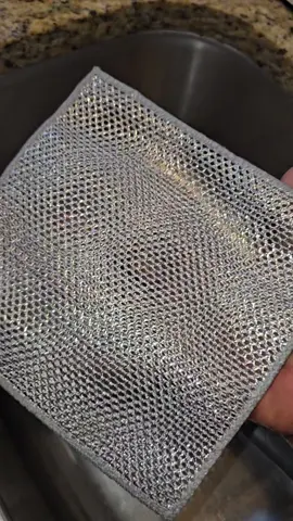 Get your Non-scratch wire dishcloths TODAY #dishcloth #KitchenHacks #blowthisup #tiktokmademebuyit  #viraltictok 