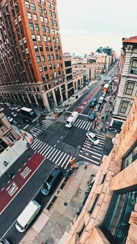 NYC but make it cinematic with the new GoPro Max 2 and iPhone 17 Pro Max #newyork 