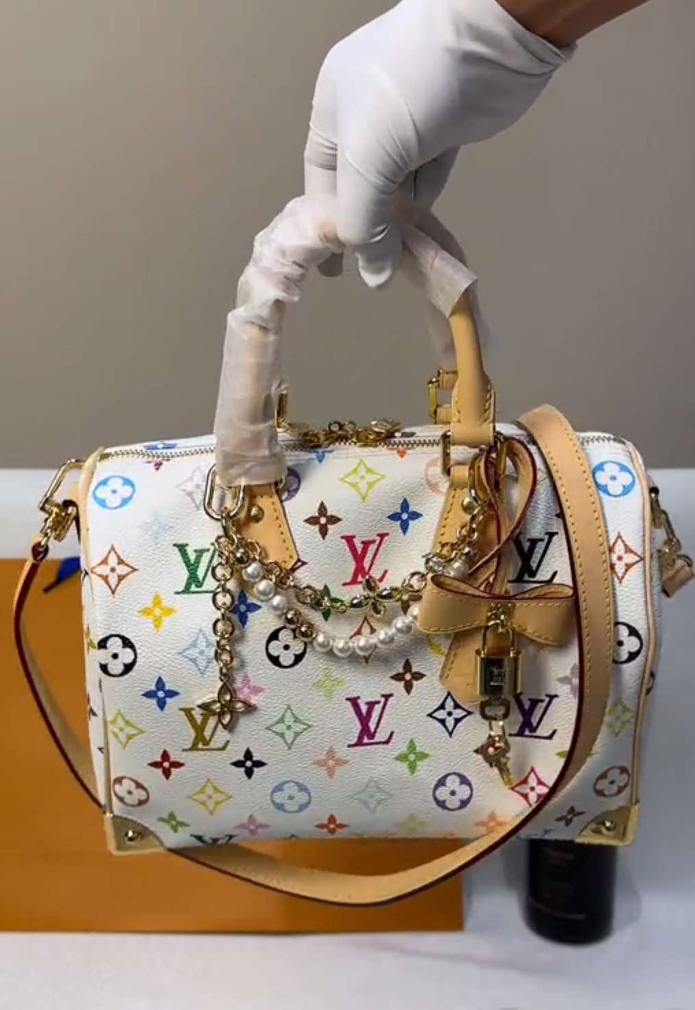 #LanguageLearning #bag #luxury #unboxing #fentysuperbrandday 