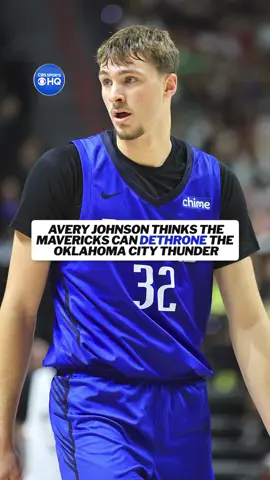 Can the Mavericks take down the Thunder? 🤔 #fyp #NBA #dallasmavericks 