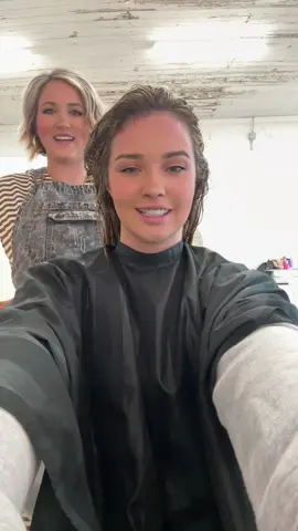 Wedding hair ✅🩷 @Audrey Pritchett @Luxy Locks 