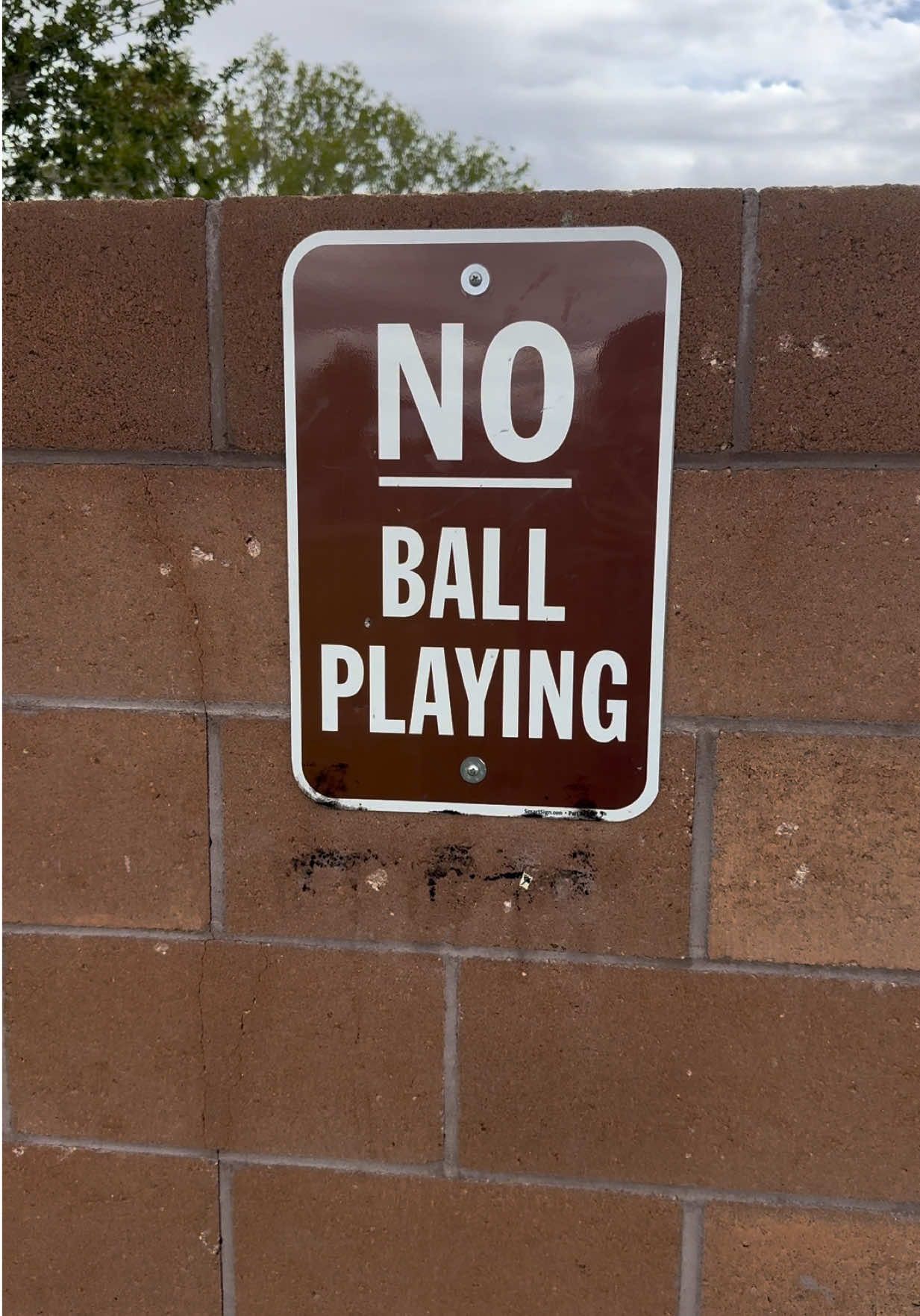 When did it become a crime to have fun? 