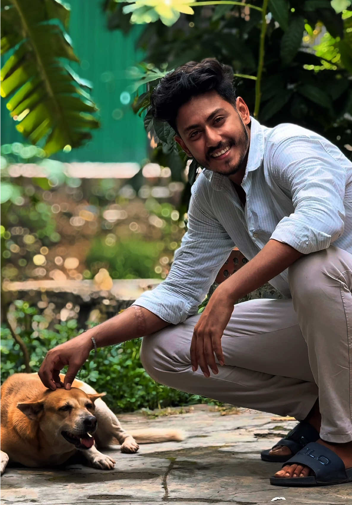 কিছু মানুষ এর থেকেউ জঘন্য।🙂