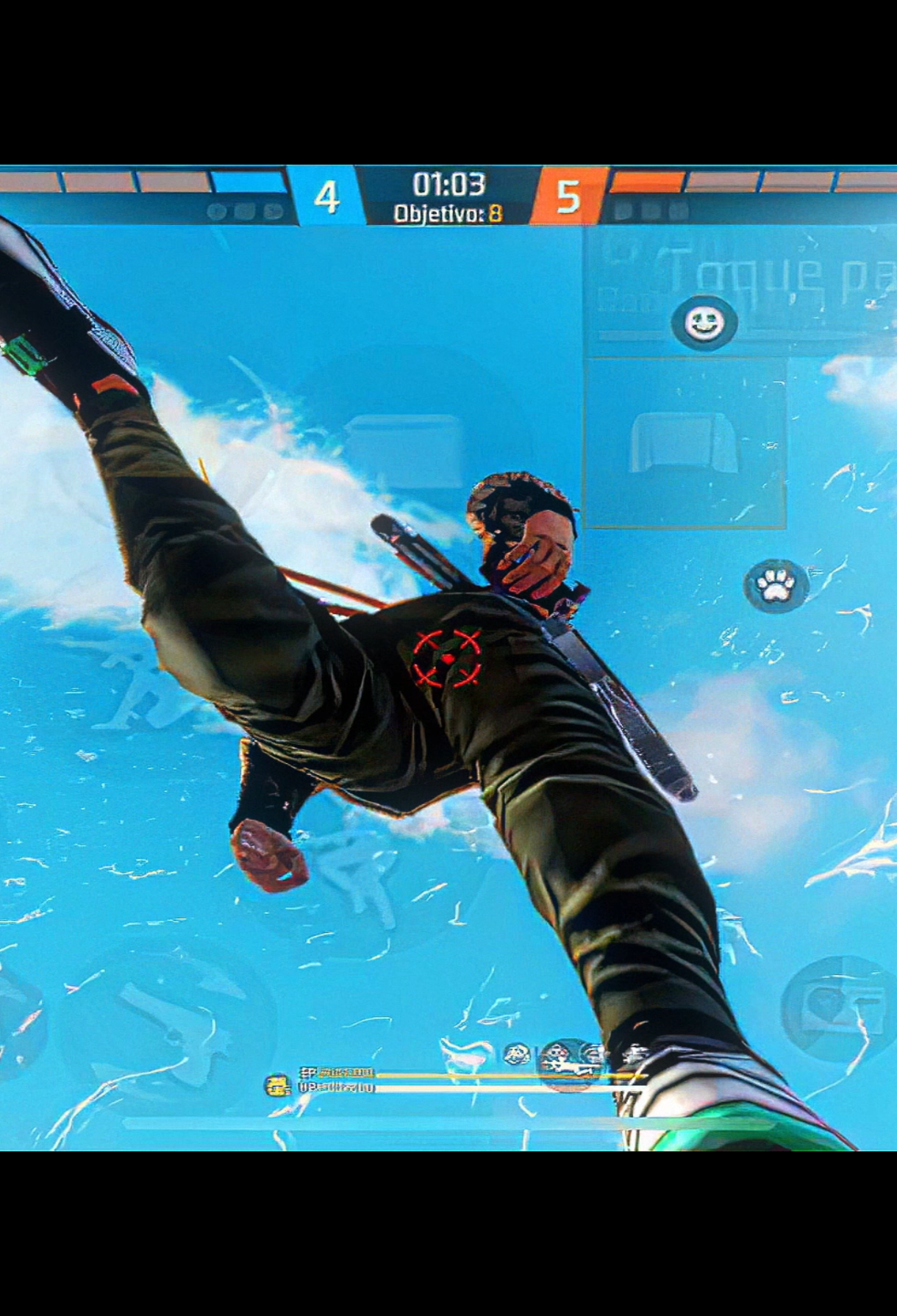 Remake da Edit 😜👾 #freefire #rrsxrn #highlight #instaplayer #gelo1p 