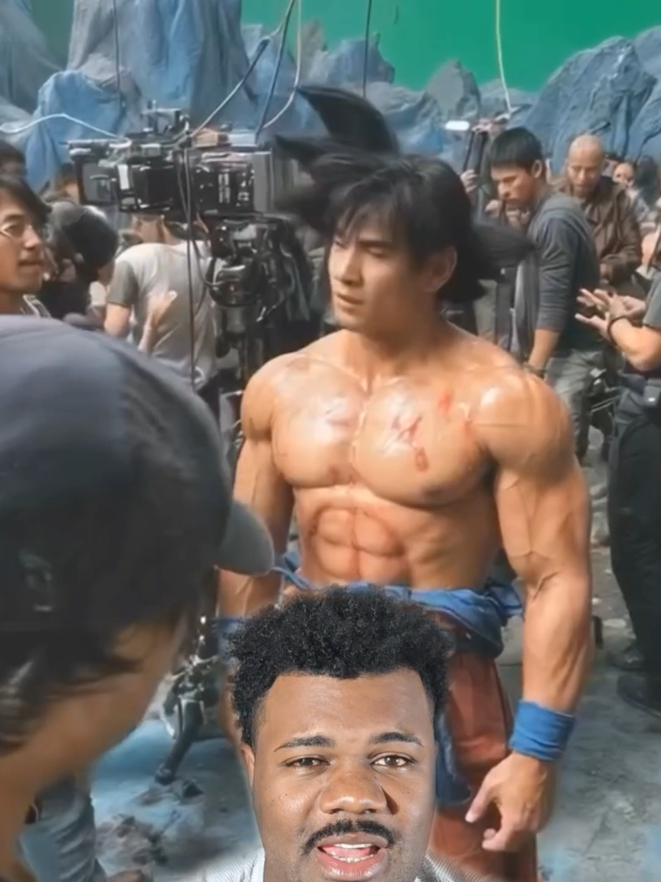 O FUTURO DO CINEMA COM IA | BASTIDORES DO FILME DE DRAGON BALL Z EM LIVE ACTION SE A PRÓXIMA SUPERPRODUÇÃO DE HOLLYWOOD FOSSE FEITA POR UMA IA? 🤯 . . . . ​A Inteligência Artificial não é mais ficção científica, ela está transformando a forma como fazemos (e vemos!) filmes. ​A prova? Criaram um vídeo de bastidores de um filme live-action de Dragon Ball Z que é tão realista que parece ter custado milhões de dólares! 🐉💥 ​Assistir a Goku e Vegeta em uma versão tão detalhada e épica, gerada inteiramente por IA, nos faz pensar: Qual é o limite dessa tecnologia? ​A IA será apenas uma ferramenta poderosa para cineastas ou ela vai revolucionar todo o processo criativo, do roteiro à pós-produção? ​Quer ver a mágica acontecendo? Assista a essa loucura nos Stories ou no Link da Bio! ​Deixe sua opinião: A IA é o futuro ou o fim do cinema como conhecemos? 👇 ​✨ Emojis ​Use estes emojis para quebrar o texto e torná-lo mais visual: ​🤖🎬🔥🐉💥✨ . . . . ​#CinemaComIA #InteligenciaArtificial #DragonBallZ #LiveAction #DBZ 