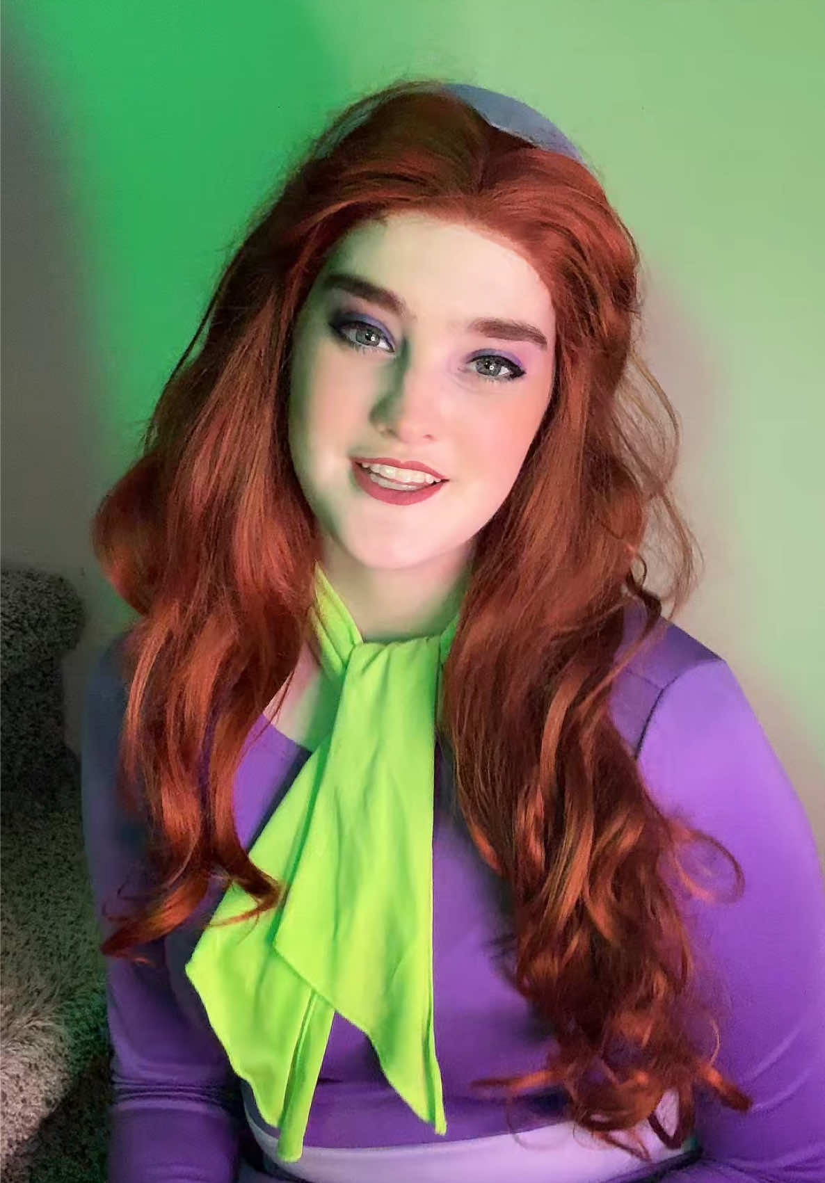 #daphne #daphneblake #scoobydoobydoo #scoobydoo #cosplay 