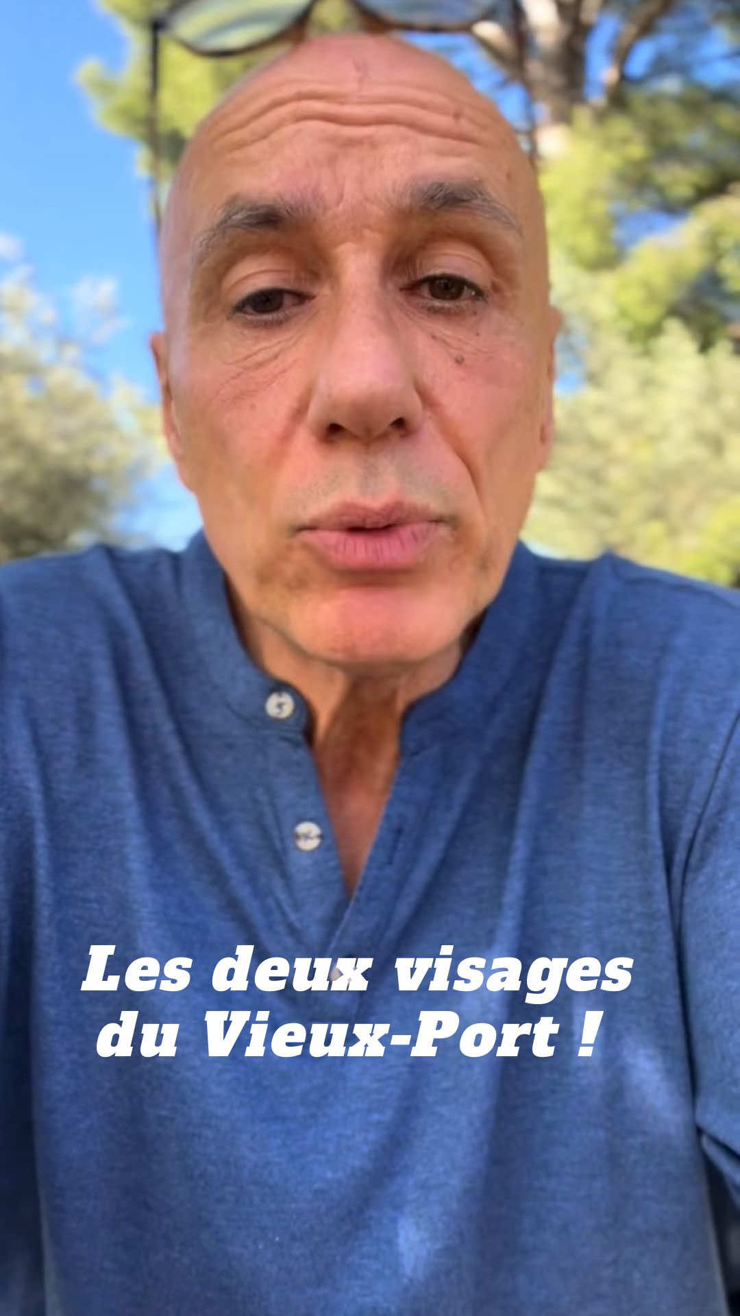 On reparle de tout ça à  mon one man show 🤣 La farce cachée de l’info, dimanche 19 octobre, 17h, à la Comédie de Marseille (Vieux-Port). Réservation sur le site du théâtre ou au 04 91 54 95 00