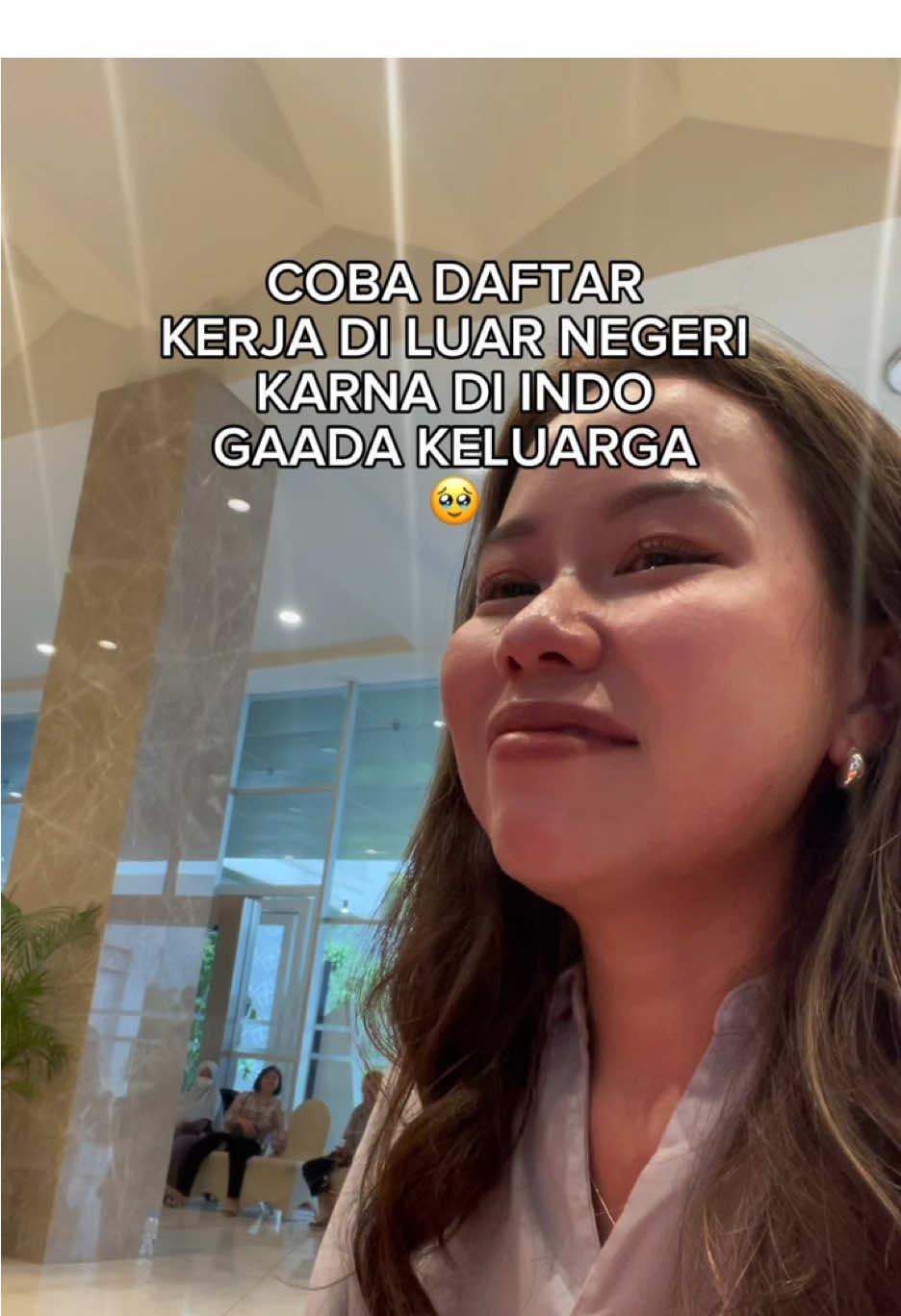 Semangat buat yg udah gaada orangtua semoga tuhan lancarkan segala usaha kita biar orangtua kita diatas sana seneng liat anaknya sukses😇 #fyp #viral #yatimpiatu #jobfairjatim2025 