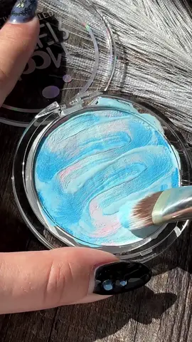 Replying to @✯✿JOKZI✿✯  Let’s mix my water activated eyeliner palette #creativemakeup #waterliner #wateractivatedeyeliner #Eyeliner #mixingliners 